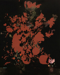flowerpainting XXXIII